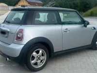 Gebraucht Mini Cooper 120 PS (88 kW) 2009 Silber Kleinwagen