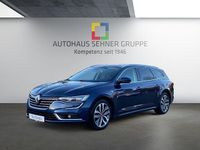 Gebraucht Renault Talisman GrandTour LIMITED 224 PS (164 kW) 2020 Kosmosblau metallic (blau) Kombi