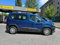 Gebraucht Peugeot Rifter Access 110 PS (80 kW) 2021 Blau Van / Kleinbus