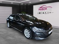 Gebraucht VW Arteon R-line 200 PS (147 kW) 2020 Deep black perleffekt Kombi