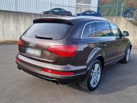 Gebraucht Audi Q7 Exclusive 245 PS (180 kW) 2010 Braun SUV