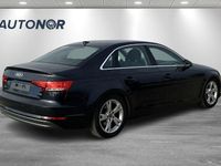 Gebraucht Audi A4 Sport 150 PS (110 kW) 2016 Schwarz Limousine