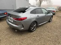 Gebraucht BMW 220 M Sport 190 PS (139 kW) 2023 Grau Coupé