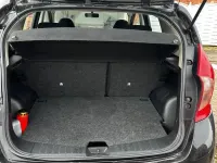 Gebraucht Nissan Note 90 PS (66 kW) 2014 Schwarz Kleinwagen