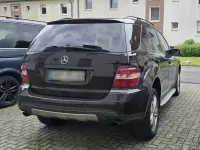 Gebraucht Mercedes ML280 190 PS (139 kW) 2008 SUV