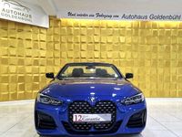 Gebraucht BMW M440 Performance 374 PS (275 kW) 2023 Blau Limousine