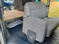 Gebraucht Mitsubishi Space Gear 98 PS (72 kW) 1995 Silber Van / Kleinbus