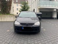 Gebraucht VW Golf VI 140 PS (102 kW) 2008 Schwarz Kleinwagen