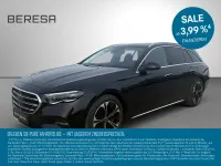 Gebraucht Mercedes E300 Exclusive 204 PS (150 kW) 2025 Schwarz Limousine