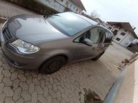 Gebraucht VW Touran Comfortline 140 PS (102 kW) 2009 Grau Van / Kleinbus