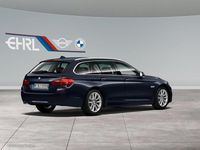 Gebraucht BMW 530 Performance 258 PS (189 kW) 2014 Blau Limousine