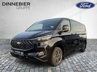 Neu Ford Tourneo Titanium 170 PS (125 kW) 2026 Agate black metallic Van / Kleinbus