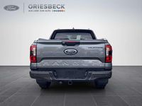 Neu Ford Ranger Wildtrack 205 PS (150 kW) 2025 Grau Pickup