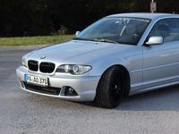 Gebraucht BMW 325 Performance 192 PS (141 kW) 2003 Silber Coupé
