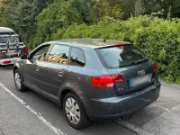 Gebraucht Audi A3 105 PS (77 kW) 2005 Grau Kleinwagen