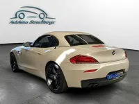 Gebraucht BMW Z4 Sport Line 245 PS (180 kW) 2012 Weißkeine angabe Cabrio
