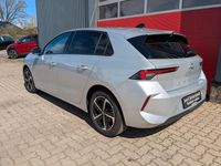Gebraucht Opel Astra Edition 110 PS (80 kW) 2024 Silber Limousine