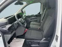 Gebraucht Ford Transit Custom Trend 136 PS (100 kW) 2024 Frozen white Pickup