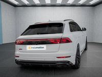 Gebraucht Audi Q8 286 PS (210 kW) 2024 Weiß SUV