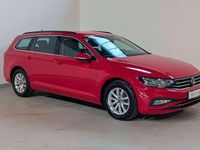 Używany VW Passat 122 KM (89 kW) 2023 Czerwony Kombi