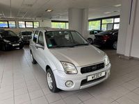Gebraucht Subaru Justy 94 PS (69 kW) 2004 Silber Kleinwagen