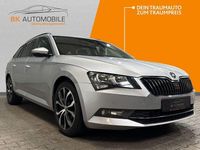Gebraucht Skoda Superb Ambition 190 PS (139 kW) 2018 Silber metallic Kombi