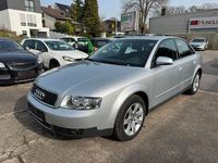 Gebraucht Audi A4 150 PS (110 kW) 2002 Grau Limousine
