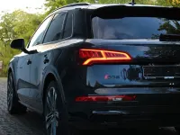 Gebraucht Audi SQ5 Sport 354 PS (260 kW) 2018 Blau SUV