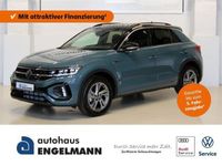 Gebraucht VW T-Roc Beats 150 PS (110 kW) 2022 Blau SUV