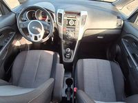Gebraucht Kia Venga Spirit 128 PS (94 kW) 2011 Schwarz Kleinwagen