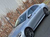 gebraucht Mercedes E200 d 9G-TRONIC AMG Line