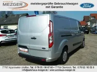 Gebraucht Ford Transit Custom Trend 105 PS (77 kW) 2021 Polarsilber metallic Van / Kleinbus