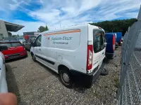 Gebraucht Citroën Jumpy 120 PS (88 kW) 2009 Weiß Van / Kleinbus