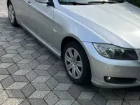 Gebraucht BMW 318 143 PS (105 kW) 2009 Silber Kombi