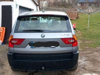 Gebraucht BMW X3 228 PS (167 kW) 2006 Grau SUV