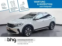 Gebraucht VW Taigo Move 110 PS (80 kW) 2024 Pure white SUV