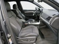Gebraucht Audi Q5 S-Line 367 PS (269 kW) 2023 Daytonagrau perleffekt SUV