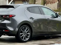 Gebraucht Mazda 3 122 PS (89 kW) 2019 Grau Limousine