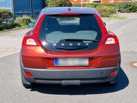 Gebraucht Volvo C30 136 PS (100 kW) 2008 Rot Kleinwagen