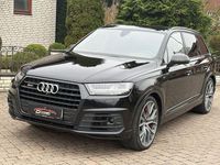 Gebraucht Audi SQ7 Sport 519 PS (381 kW) 2017 Schwarz SUV