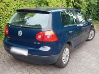 Gebraucht VW Golf IV Trendline 116 PS (85 kW) 2004 Blau Limousine