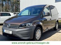 Gebraucht VW Caddy 110 PS (80 kW) 2019 Braun Van / Kleinbus
