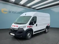 Gebraucht Opel Movano Edition 165 PS (121 kW) 2023 Weiß Van