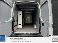 Używany Mercedes Sprinter 143 KM (105 kW) 2019 Srebrny Van