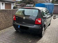 Gebraucht VW Polo 80 PS (58 kW) 2002 Schwarz Kleinwagen