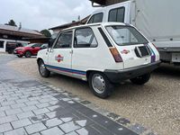 Gebraucht Renault R5 57 PS (41 kW) 1973 Weiß Kleinwagen