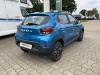 Gebraucht Dacia Spring Essentiel 33 kW (45 PS) 2023 Blau Kleinwagen