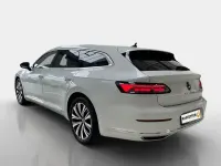 Gebraucht VW Arteon Elegance 200 PS (147 kW) 2021 Oryxweiß perlmutteffekt Limousine