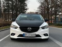 Gebraucht Mazda 6 175 PS (128 kW) 2015 Weiß Kombi
