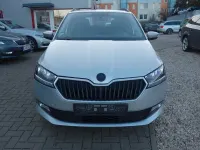Gebraucht Skoda Fabia Cool Plus 75 PS (55 kW) 2019 Silber Kleinwagen